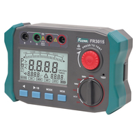 Testeur de tension AC/DC FR3015, testeur de résistance d'isolement 1000 V, fabricant, livraison gratuite