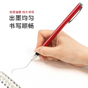 Multi Function Capacitive Touch <b>Pen</b> Metal Gel <b>Pen</b> For Smartphone <b>Tablet</b> Business Meeting Use - Product Image 5