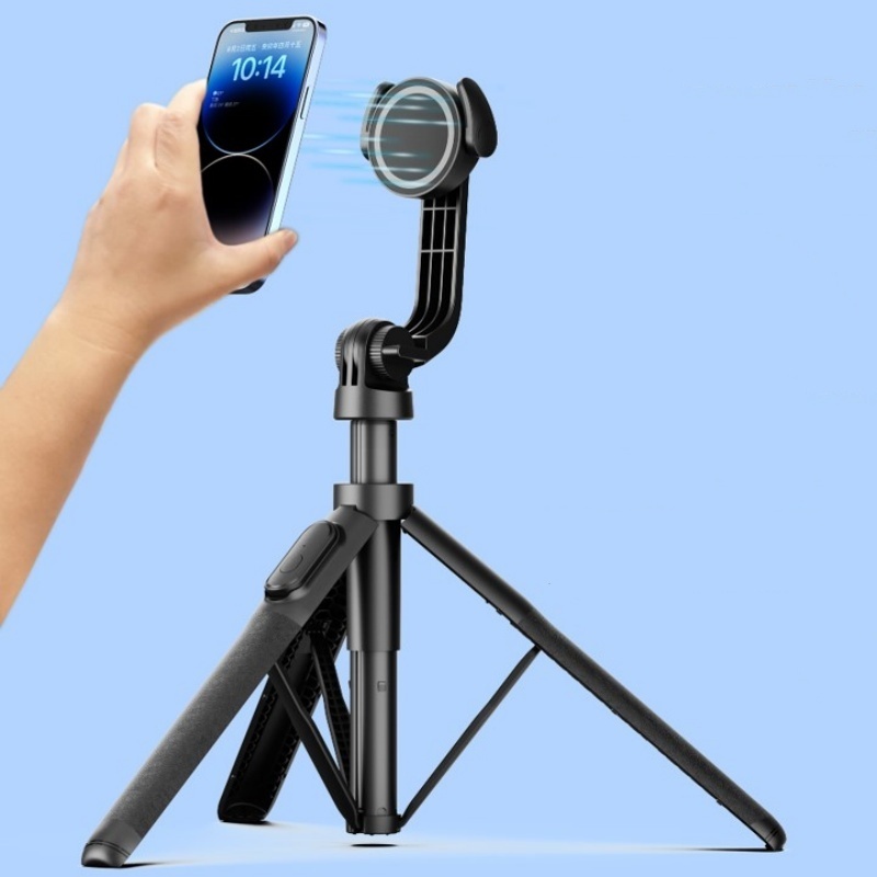 selfie stick iphone steadicam holder