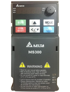 Original Delta MS300 Series VFD 0.2-22kW 3 Phase 380V Compact Variable Frequency Drive AC Motor <b>Speed</b> <b>Controller</b> for Automation - Product Image 5
