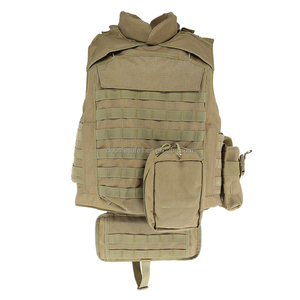 Doublesafe Factory Custom <span class=keywords><strong>Plate</strong></span> <span class=keywords><strong>Carrier</strong></span> Tactisch Vest Chaleco Tactico Gilet Tactique Overige Persoonlijke Beschermingsmiddelen Ballistisch Tactisch Vest - Product Image 3