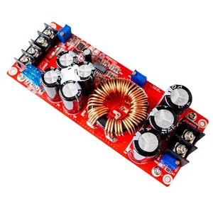 Hot 1200W 20A DC Converter Boost Step-up Power Supply Module 8-60V to 12-83V