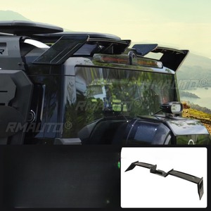 ชุดแต่งภายนอกรถยนต์ Chery Jetour T2 VEE สปอยเลอร์หลัง สปอยเลอร์ฝากระโปรงท้าย สปอยเลอร์หลังคา ชุดแต่งใต้ท้องรถ - Product Image 3