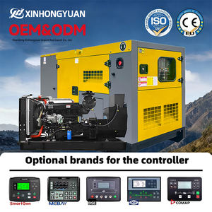 무소음 디젤 발전기 20kw 25kw 30kw 40kw 70kw 60kw 30kw 50kw 100kw 600kw 800kw 삼상 발전기 디젤 발전기 가격 - Product Image 1