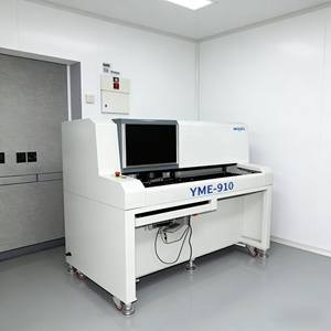 เครื่องตรวจสอบด้วยแสงอัตโนมัติระบบ YME-910 ระบบตรวจจับข้อบกพร่องความละเอียดสูง สายการผลิตอัจฉริยะ - Product Image 5