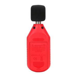 Medidores de Nivel de Sonido Mini UT353/UT353BT Originales de UNI-T, Converten Sonidos Ambientales en Señales Eléctricas - Product Image 2