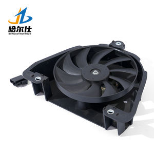 Ventilateur de refroidissement de <span class=keywords><strong>radiateur</strong></span> de <span class=keywords><strong>moto</strong></span> 12V 1WD-E2405-00 pour Yamaha YZF-R3 R25 MT-03 MT-25, ensemble de ventilateur électrique à haut débit d'air - Product Image 5