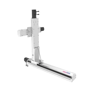 3D stampante XYZ slide table 3 assi gantry robot rotaie di guida di movimento lineare per CNC automatico idraulico tubo piegatrice