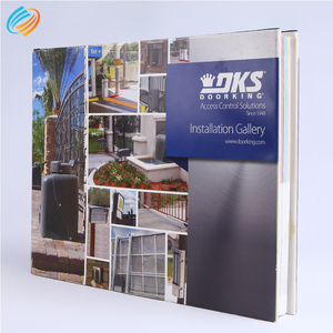 Reliure parfaite Stratifié Pliant Brochure Pli <span class=keywords><strong>Accordéon</strong></span> Brochures Impression De Magazines À Bas <span class=keywords><strong>Prix</strong></span> - Product Image 3