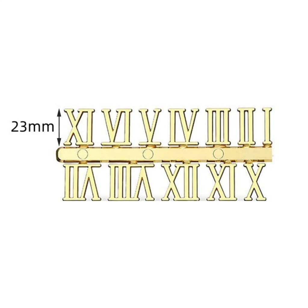 23mm oro romano