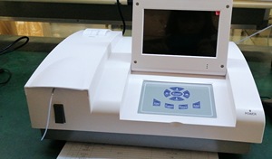 Analyseur <span class=keywords><strong>semi</strong></span>-automatique de haute qualité, prix automatique, machine d'analyse biochimique EMP-168 - Product Image 3