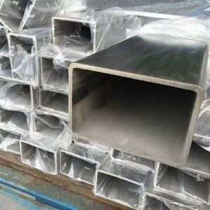 <span class=keywords><strong>Tube</strong></span> carré en acier inoxydable 25x25 <span class=keywords><strong>30x30</strong></span> 50x50mm Aisi 201 304 316 - Product Image 4