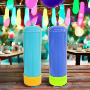 Industriale 2.2L capacità di <span class=keywords><strong>acqua</strong></span> usa e getta in acciaio serbatoio di elio <span class=keywords><strong>bombole</strong></span> di Gas <span class=keywords><strong>per</strong></span> basso e ad alta pressione 2kg di peso - Product Image 5