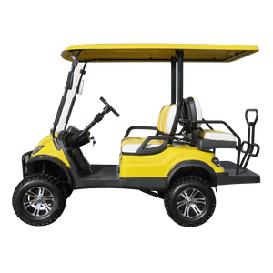 Voiture de ville LVTONG, mini navette, bus touristique, buggy de golf 4 places à vendre - Product Image 3