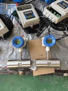 2 אינץ 'חלב נירוסטה אלכוהול זרימה נוזלית מד סולר מחוון דלק עם 4-20ma פלט oem להתאמה אישית - Product Image 4