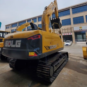 E6205H ขุดไฮดรอลิคตีนตะขาบอเนกประสงค์แบบใหม่มีประสิทธิภาพสูงทรงพลัง20ตัน - Product Image 3