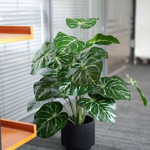 Plantes vertes artificielles pour la maison, la chambre, le salon, le restaurant, la décoration de magasin, outils de photographie en extérieur, vente en gros - Product Image 2