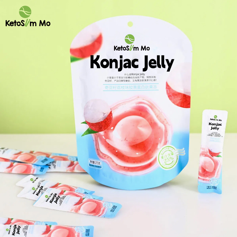 Private Label OEM Healthy Diet Pouch