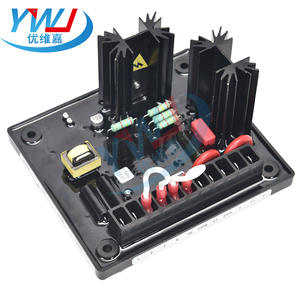 Regulador de Voltaje para Generador Diésel Basler AVR AVC63-7, Estabilizador de Voltaje para Grupo Electrógeno, Categoría de Producto: Estabilizadores - Product Image 3