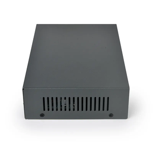 Extensor de 10/100 Mbps, 250 m, Protección contra Rayos de 4 KV, 10/700us, Switch PoE de 4+2 Puertos y 48 V - Product Image 4