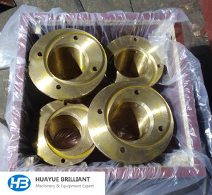 บูชชิ่งบรอนซ์ชิ้นส่วนเครื่องบดกรวยไฮดรอลิกให้ผลตอบแทนสูง - Product Image 3
