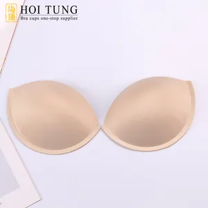 150 Supplier OEM High Quality Style Push Up Molded Bra Cup Pad For Sexy Bra Sewing