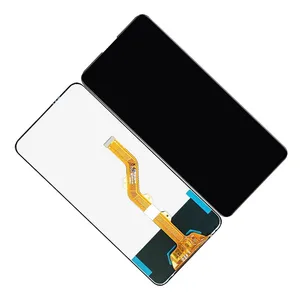 original display infinix X660B s5 pro mobile phone screen replacement LCD integrated inside and outside screen
