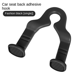 Gancho para Asiento de Coche de 2 Puntos, Material ABS, Multifuncional, para Reposacabezas y Respaldo, Ajuste Universal, Soporte Oculto Creativo - Product Image 5
