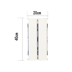 Tavolo Pieghevole Moderno Kejie per Picnic, Campeggio, Pesca e Spiaggia, Arredo da Esterno in Plastica - Product Image 4