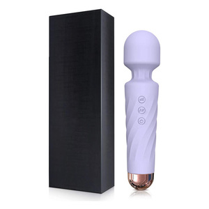 Impermeable de silicona mujer cuerpo Personal AV varita masajeador punto G estimulación del clítoris vibrador adultos juguetes sexuales para mujeres Vagina - Product Image 1