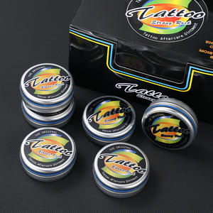 Nueva crema de reparación de tatuajes, estampado de tatuajes, nutritiva, hidratante, reparación de la piel, bordado de tatuajes, crema de cuidado de Color sólido - Product Image 4