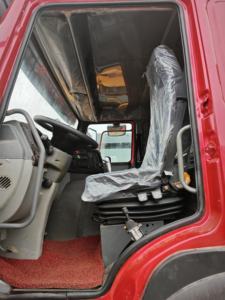 รถบรรทุกหนัก SINOTRUCK HOWO แบบดัมพ์ 6x4 351-450 แรงม้า ดีเซล ความจุ 31-40 ตัน สำหรับงานวิศวกรรมและขนส่ง - Product Image 6