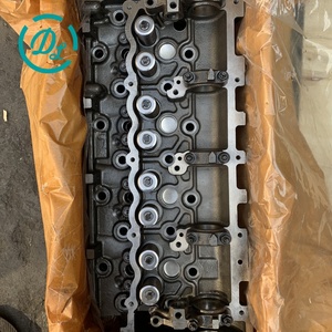 Ensemble de culasse diesel EexcavaStart 4HE1 8-97358-366-0 pour camions - Durable, fiable, installation facile, garantie de 6 mois - Product Image 2