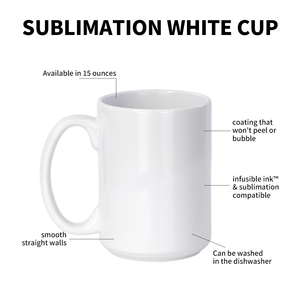 ज़िगगुर मग्स थोक 11 औंस 15 औंस 15 औंस न्यूनतम चीनी मिट्टी के बरतन के साथ रंग आंतरिक सबलिमिनेशन सिरेमिक कॉफी कप - Product Image 4