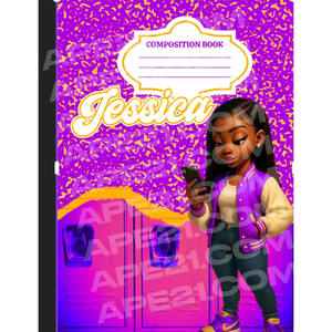 <b>Composition</b> <b>Books</b> - Product Image 3