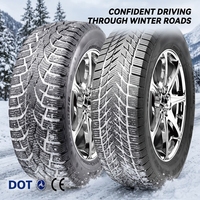 Pneus d'hiver neufs en gros, livraison rapide, 195/65/15 265/70r16 245/70r16 265/65/17, pneus personnalisés pour voitures particulières