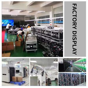 شاشة عرض إعلانية LED قابلة للطي من سلسلة BSU63V15 بدقة P1.53 1920*640 مم تدعم LAN/WAN لعرض المنتجات - Product Image 5