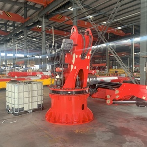 <span class=keywords><strong>Prix</strong></span> d'usine <span class=keywords><strong>Grue</strong></span> articulée hydraulique <span class=keywords><strong>Palfinger</strong></span> 18-20 tonnes avec moteur Weichai, boîte de vitesses et pompe SPK10000 - Product Image 5