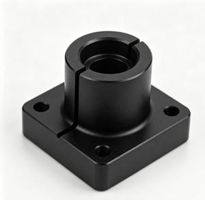 Pièces personnalisées en plastique usinées par CNC pour prototype de test - Product Image 3