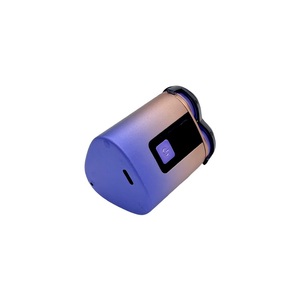 Mini rasoir électrique rotatif à trois lames rechargeable par USB, étanche IPX5, pour homme, usage domestique - Product Image 3