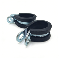 Collier de serrage métrique réglable en acier inoxydable de type allemand avec poignée en caoutchouc, type américain, marque Peibanjia