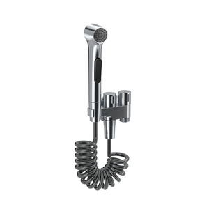 Rociador de Bidé de Latón para Agua Fría/Caliente, para Uso en Baños y Hoteles, Montaje en Pared, Fácil Instalación, Diseño Ahorrador de Agua - Product Image 3