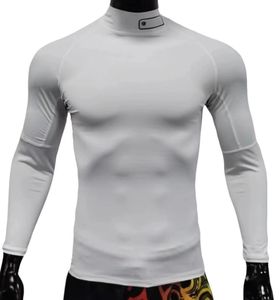 Camiseta <span class=keywords><strong>de</strong></span> Compresión <span class=keywords><strong>de</strong></span> Manga Larga para Hombre, Estilo Rashguard <span class=keywords><strong>de</strong></span> MMA Personalizado con Estampado por Sublimación, para Surf y Fútbol <span class=keywords><strong>Americano</strong></span> - Product Image 6