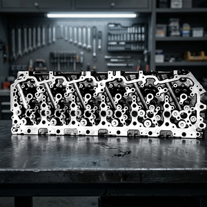 Cabeza de Cilindro 964414 para Motor PACCAR MX13, Pieza de Repuesto para Camiones Diésel de Uso Pesado, Industria, Minería y Construcción - Product Image 2