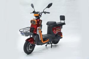 Nouvelle trottinette électrique X12 Citycoco 2 roues Citycoco 1000w Pneu étroit électrique Brésil 60V 20A E-Scooter - Product Image 4