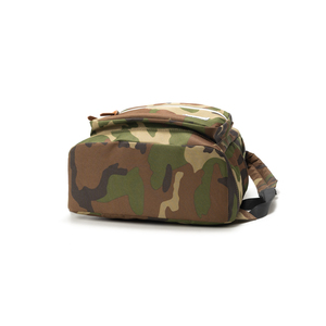 For Vintage Canvas Rucksack Stylish Hiking <b>Backpack</b> Zipper <b>Large</b> Capacity Arcuate Shoulder Strap Outdoor Travel <b>Backpack</b> - Product Image 4