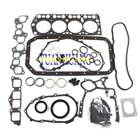Pièces de rechange de moteur Kit de reconstruction de moteur 4Y Joint de piston de revêtement pour chariot élévateur Toyota LPG 5FG 6FG 7FG