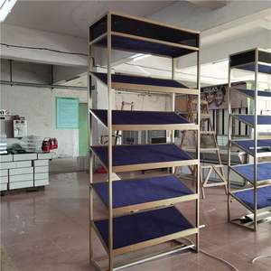 แท่นโชว์เครื่องประดับกระจกโดมสำหรับตกแต่ง - Product Image 1