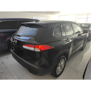 Voiture d'occasion Guazi 2026 <span class=keywords><strong>Toyota</strong></span> <span class=keywords><strong>Corolla</strong></span> Cross Faible Kilométrage Essence Véhicule Automatique SUV Conduite à Gauche pour Usage Familial Quotidien 5 Places - Product Image 5