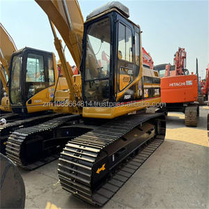 Excavadoras de orugas de 20 toneladas usadas en Japón Cat 320BL Caterpillar original japonés 320c 320b 320d buen precio para la venta Cat 320 usado - Product Image 1
